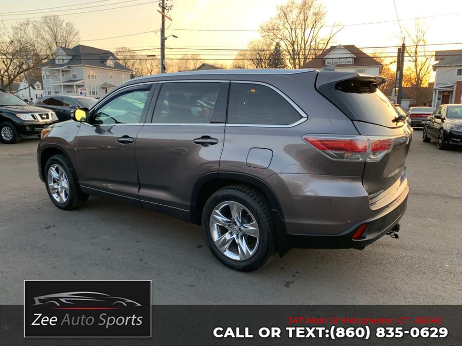 2014 Toyota Highlander Limited photo