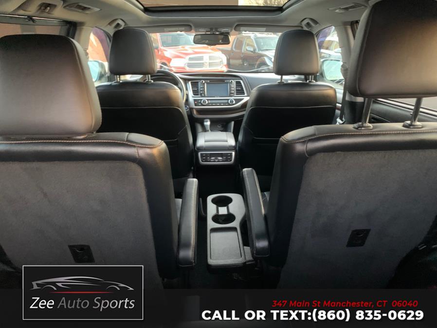 2014 Toyota Highlander Limited photo