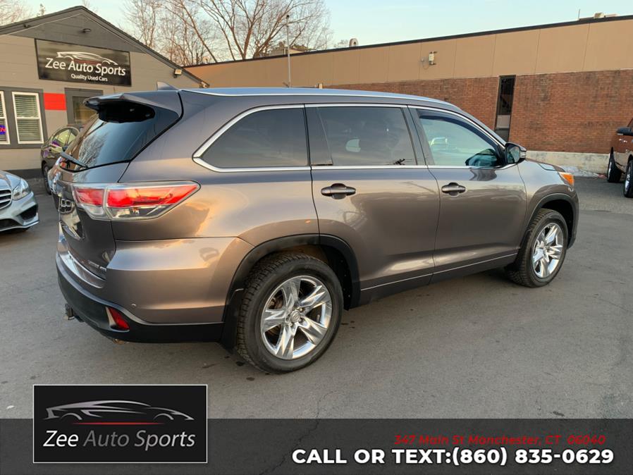 2014 Toyota Highlander Limited photo