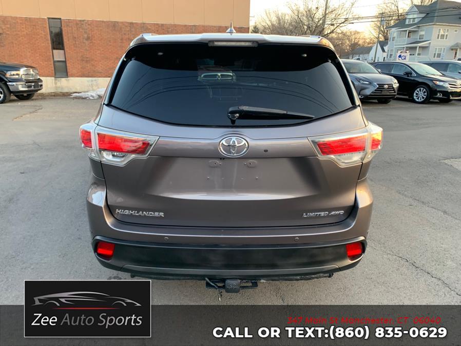 2014 Toyota Highlander Limited photo