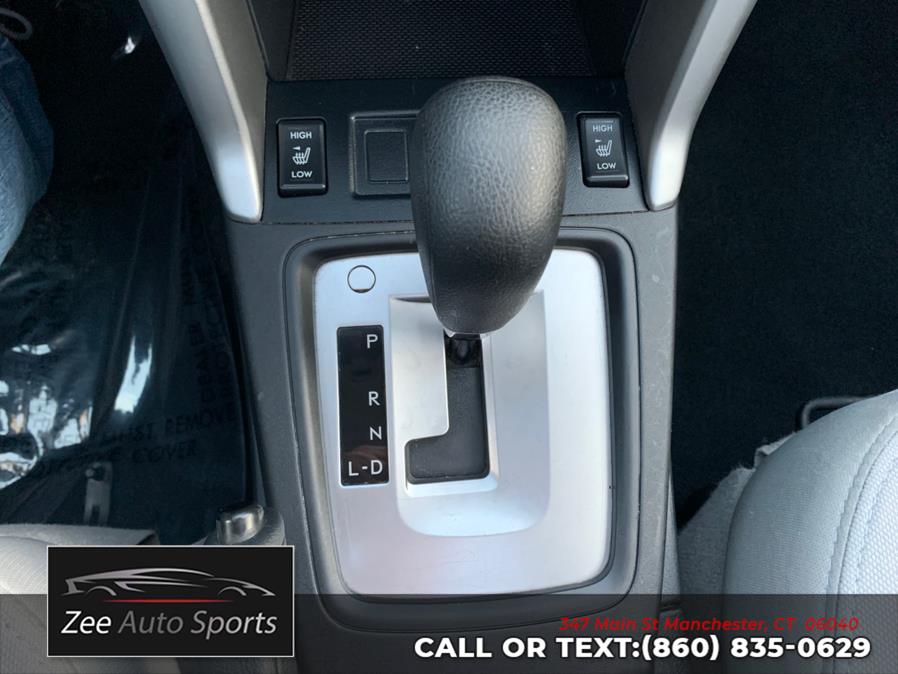 2015 Subaru Forester 2.5i Premium photo