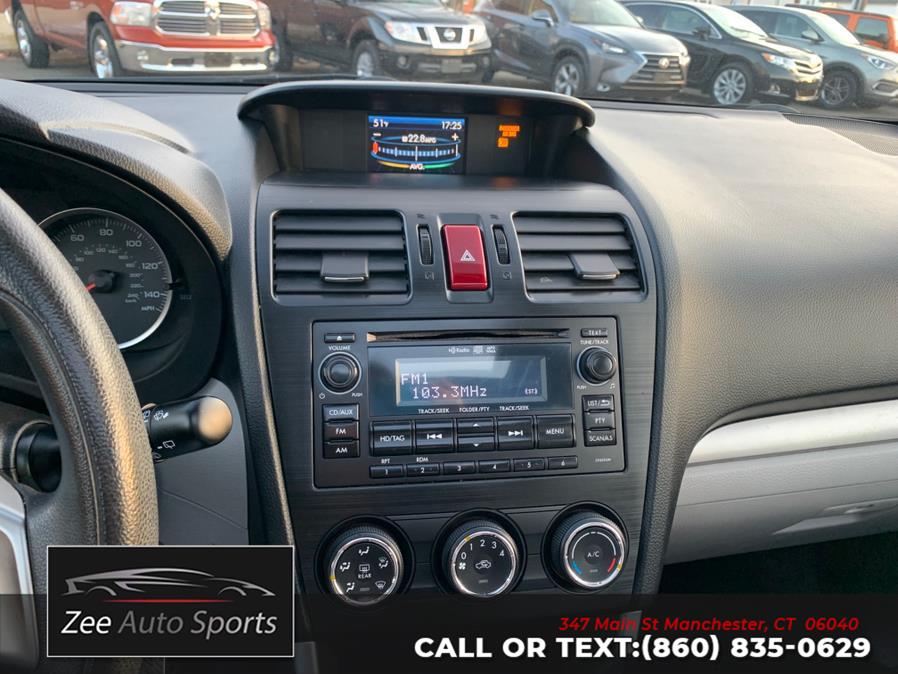 2015 Subaru Forester 2.5i Premium photo