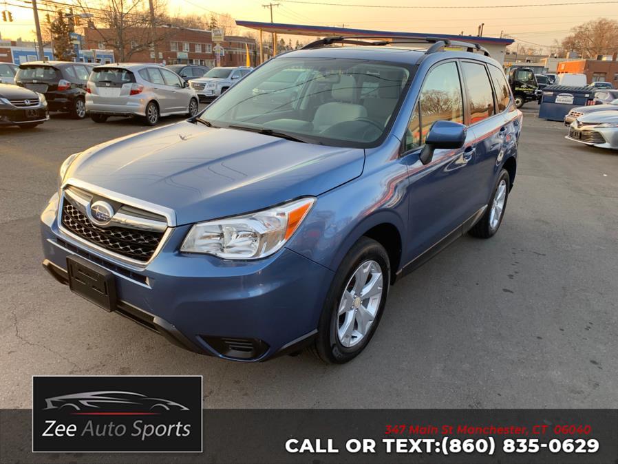 2015 Subaru Forester 2.5i Premium photo