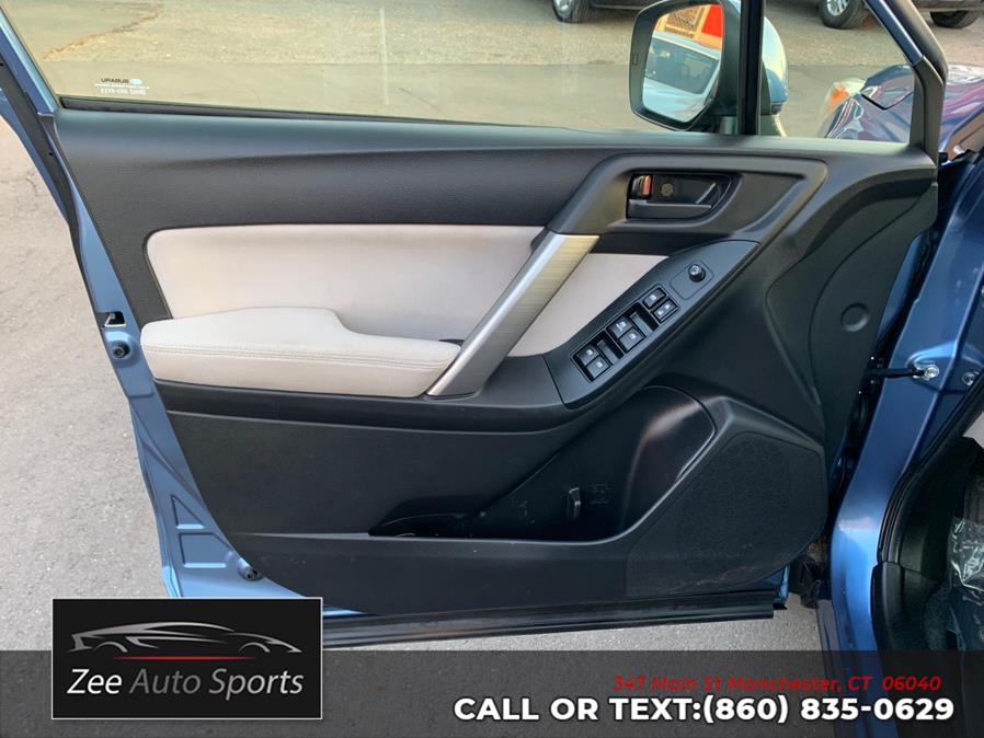 2015 Subaru Forester 2.5i Premium photo