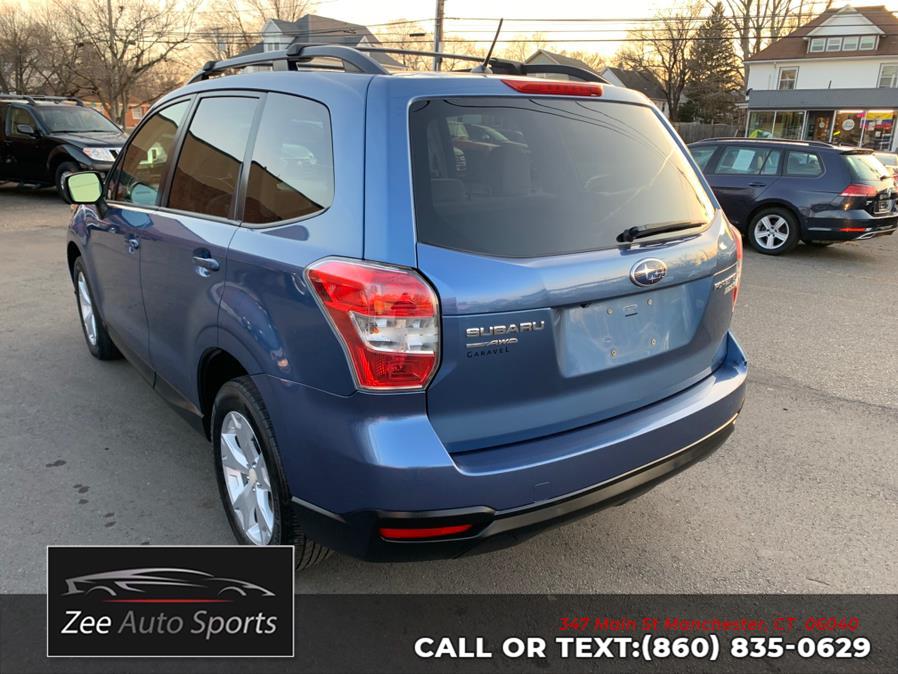2015 Subaru Forester 2.5i Premium photo