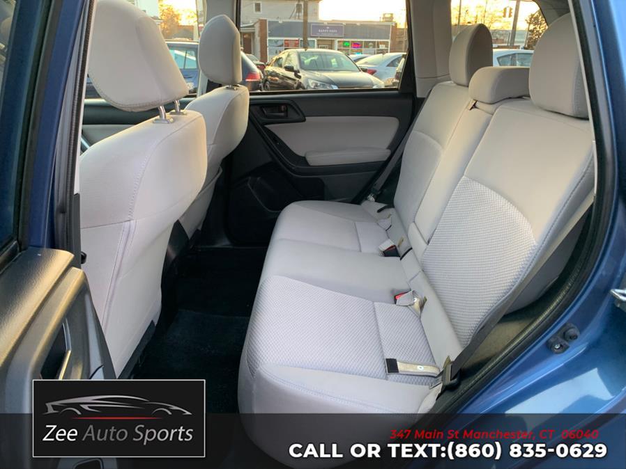 2015 Subaru Forester 2.5i Premium photo