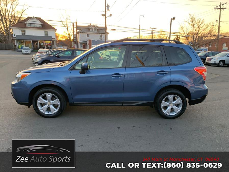 2015 Subaru Forester 2.5i Premium photo