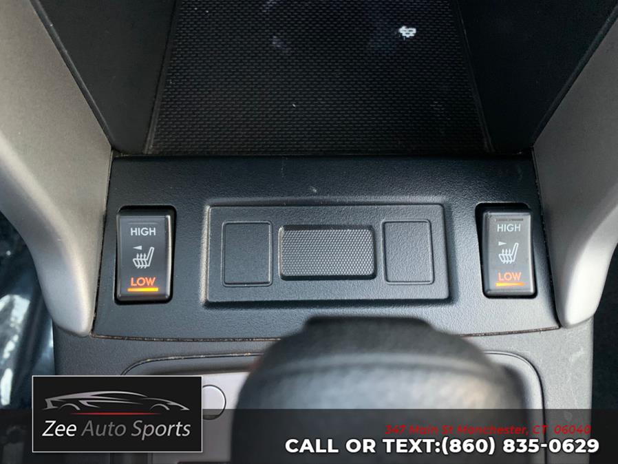 2015 Subaru Forester 2.5i Premium photo