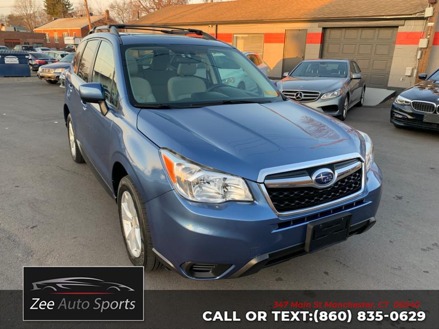 2015 Subaru Forester 2.5i Premium photo