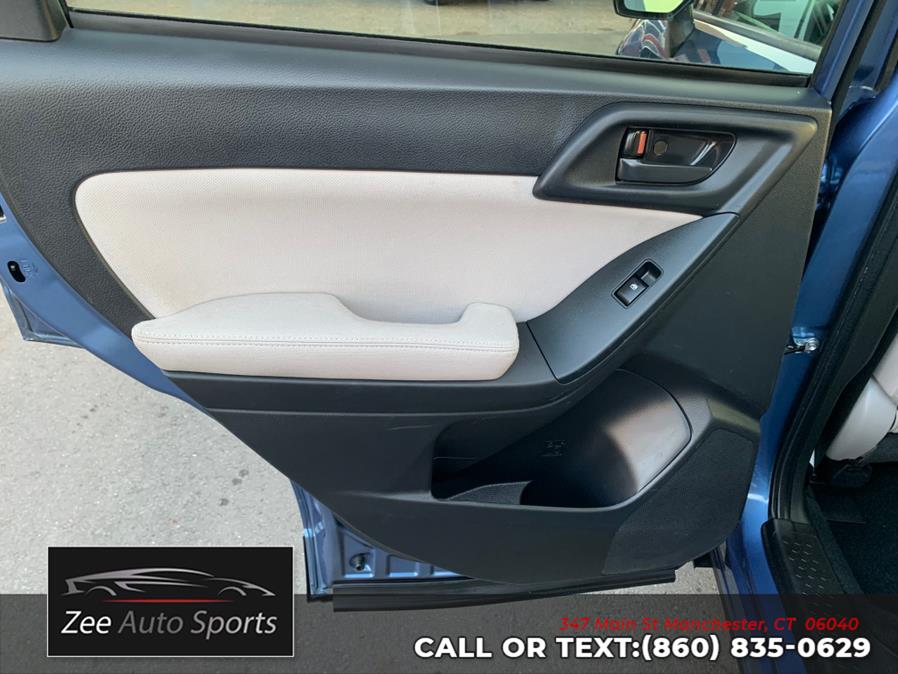 2015 Subaru Forester 2.5i Premium photo