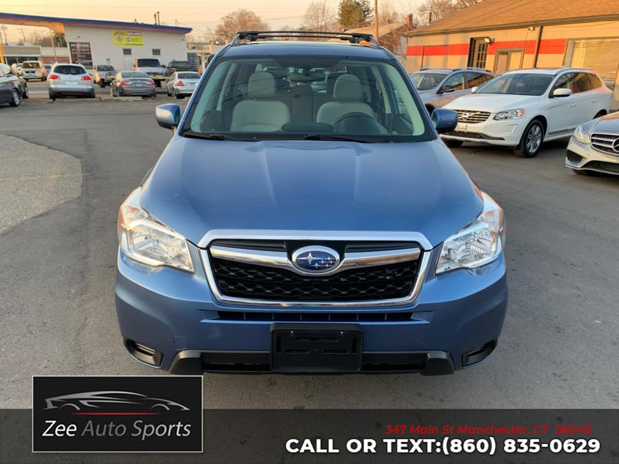 2015 Subaru Forester 2.5i Premium photo