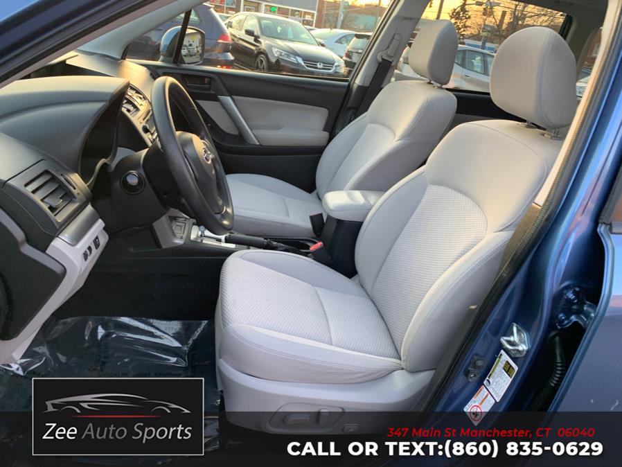 2015 Subaru Forester 2.5i Premium photo