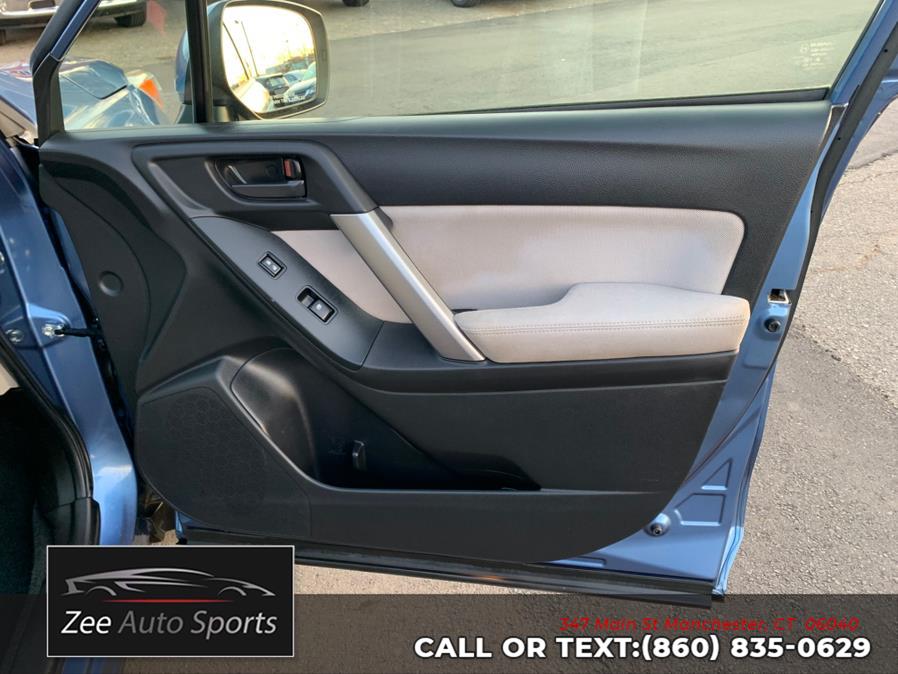 2015 Subaru Forester 2.5i Premium photo