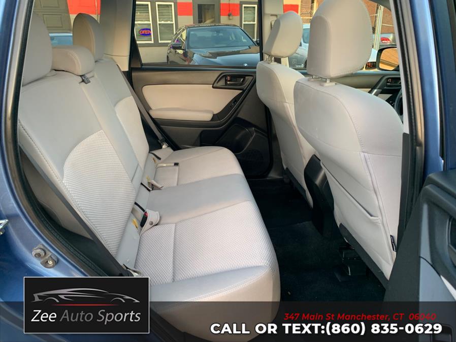 2015 Subaru Forester 2.5i Premium photo