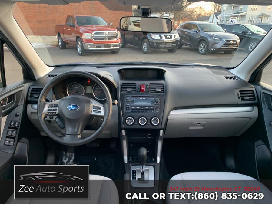 2015 Subaru Forester 2.5i Premium photo