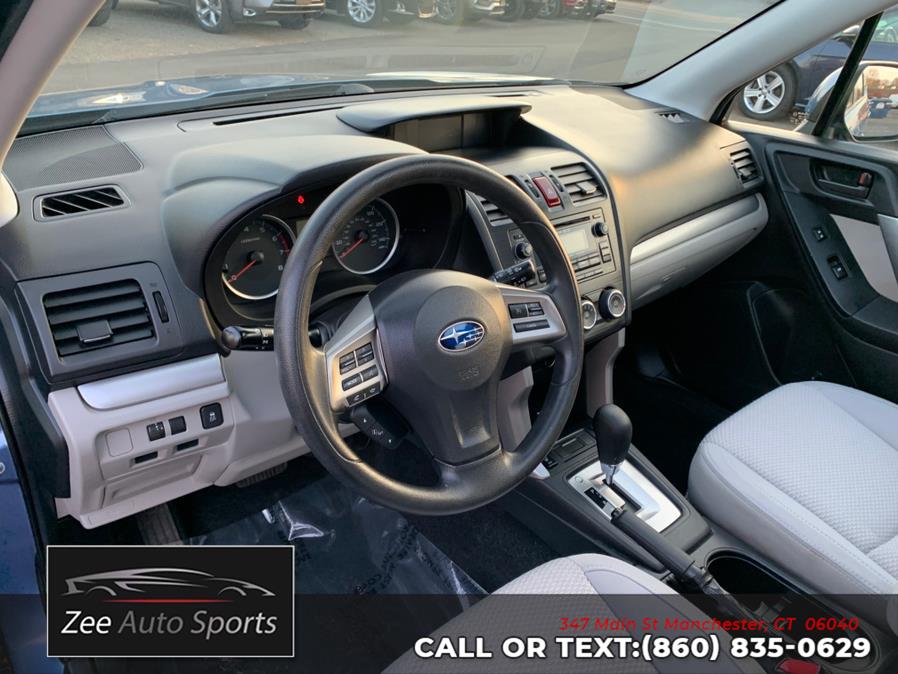 2015 Subaru Forester 2.5i Premium photo