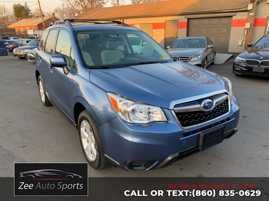2015 Subaru Forester 2.5i Premium photo