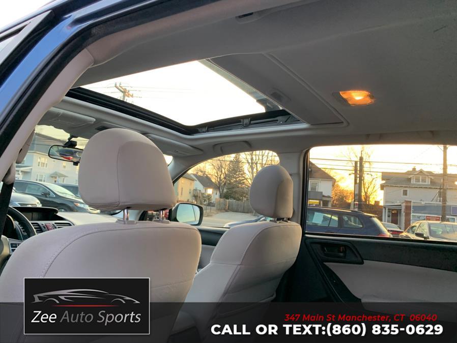 2015 Subaru Forester 2.5i Premium photo