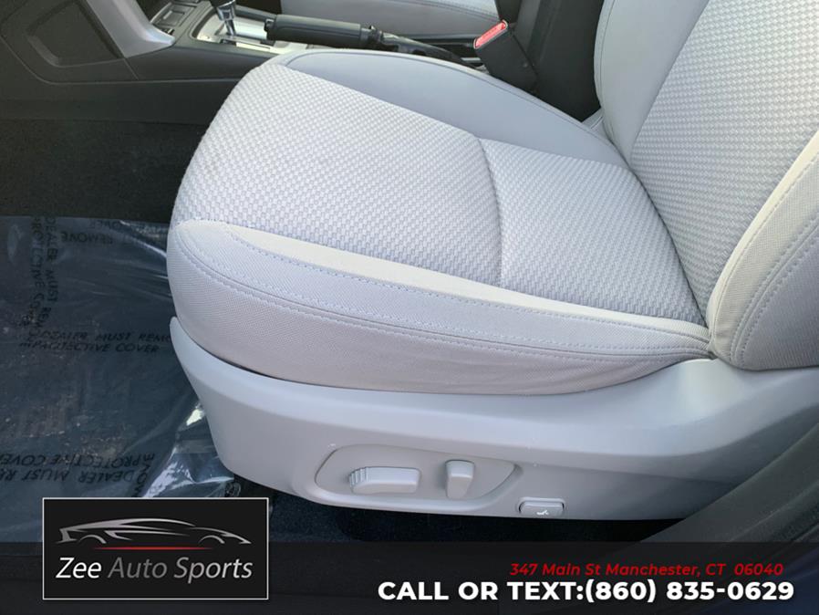 2015 Subaru Forester 2.5i Premium photo