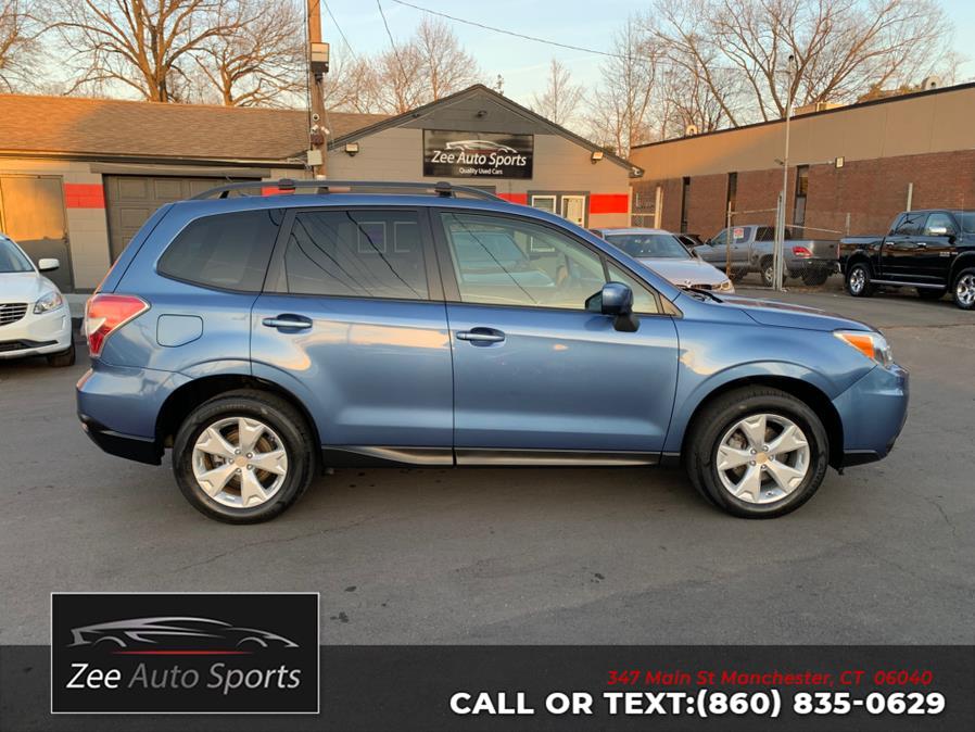 2015 Subaru Forester 2.5i Premium photo