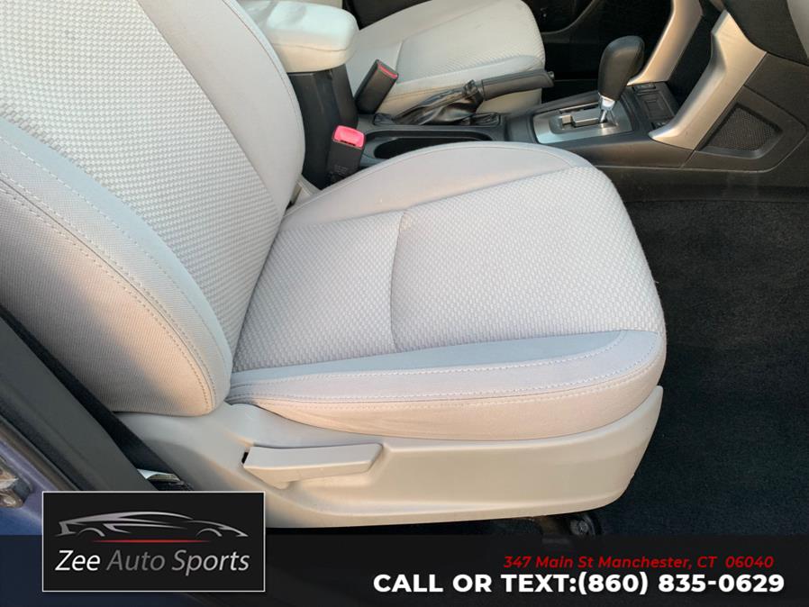 2015 Subaru Forester 2.5i Premium photo