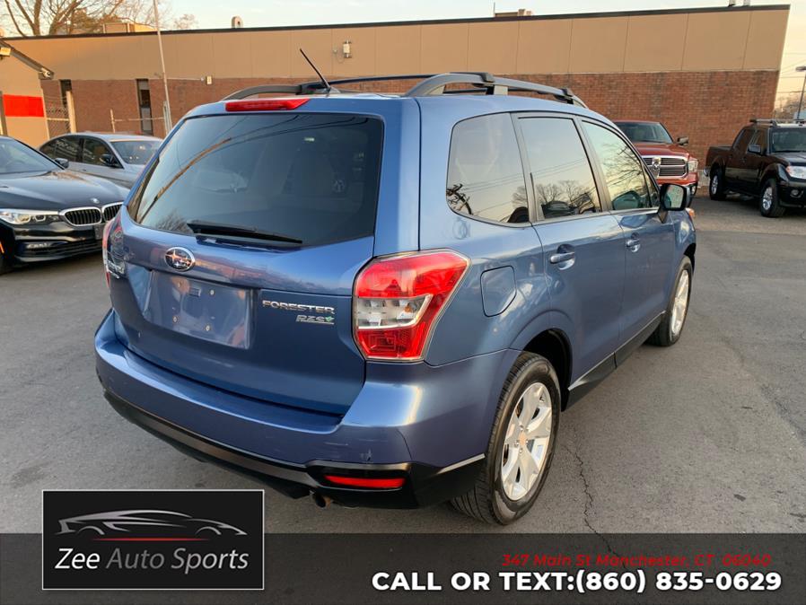 2015 Subaru Forester 2.5i Premium photo