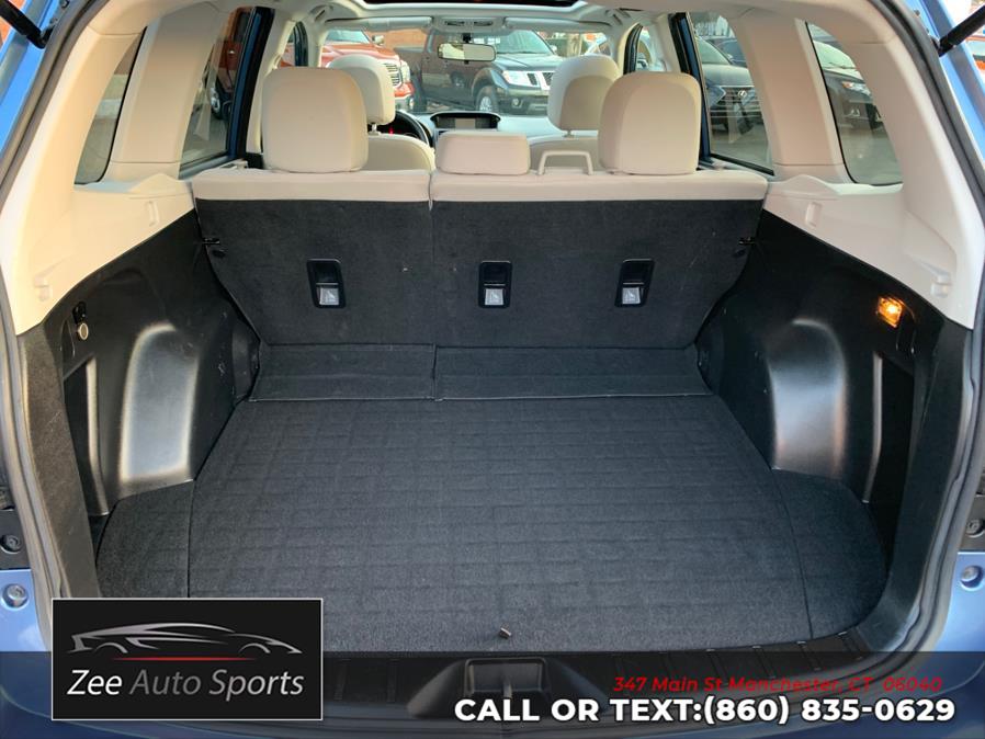 2015 Subaru Forester 2.5i Premium photo