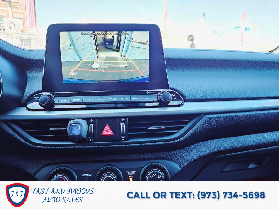 2021 Kia Forte LXS Sedan 4D photo