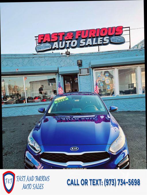 2021 Kia Forte LXS Sedan 4D photo