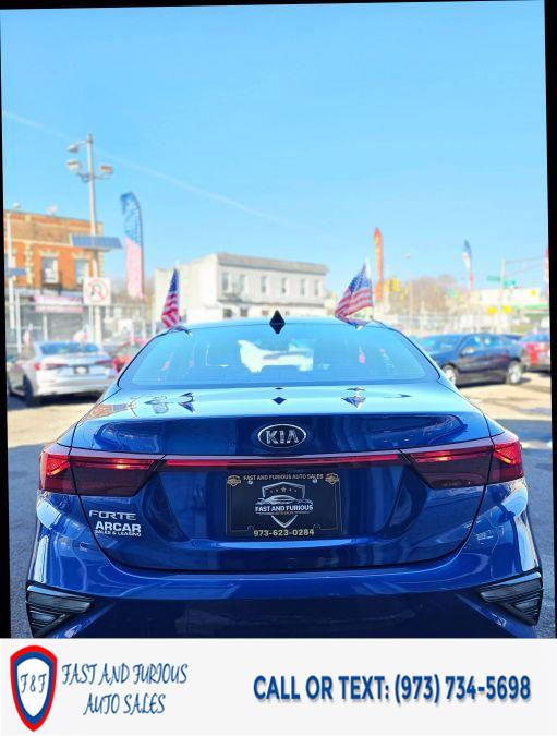 2021 Kia Forte LXS Sedan 4D photo