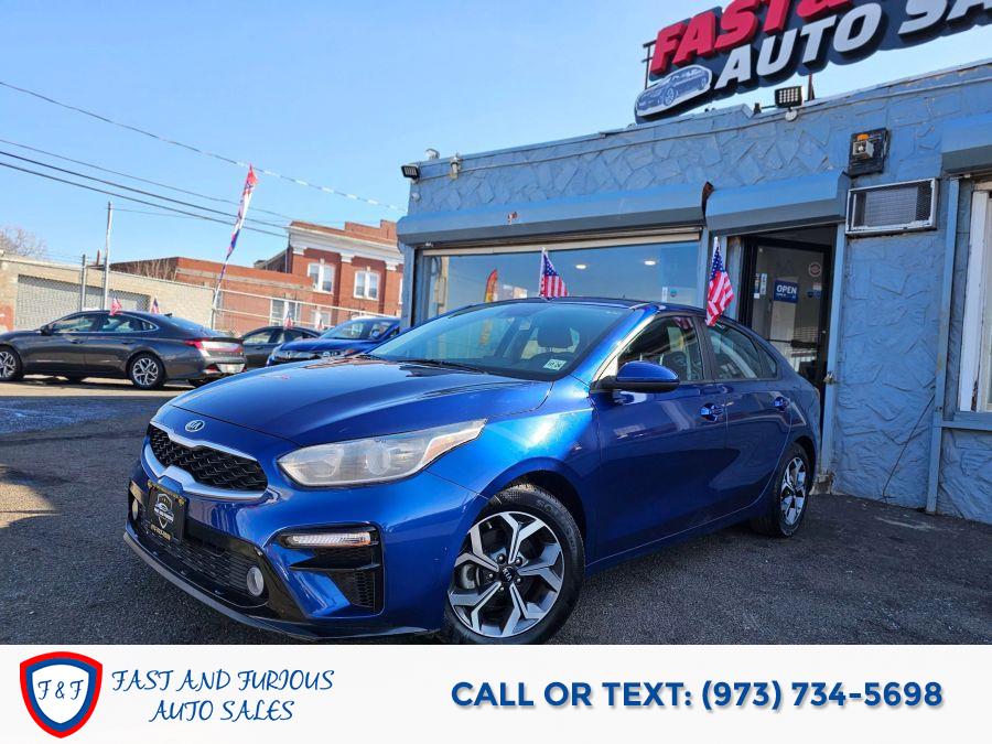2021 Kia Forte LXS Sedan 4D photo