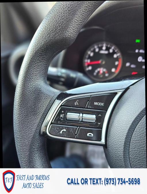 2021 Kia Forte LXS Sedan 4D photo