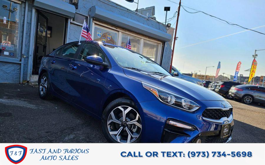 2021 Kia Forte LXS Sedan 4D photo