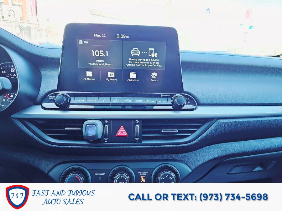 2021 Kia Forte LXS Sedan 4D photo