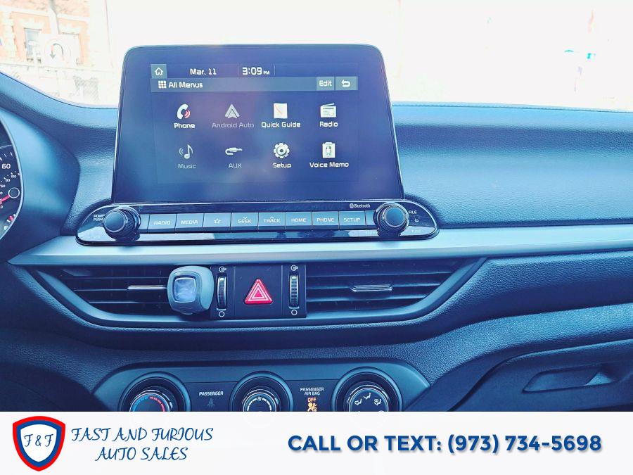 2021 Kia Forte LXS Sedan 4D photo