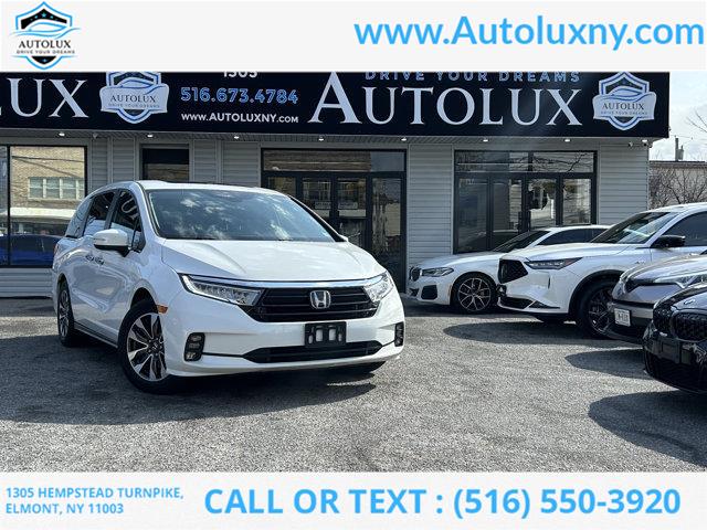 2021 Honda Odyssey EX-L photo