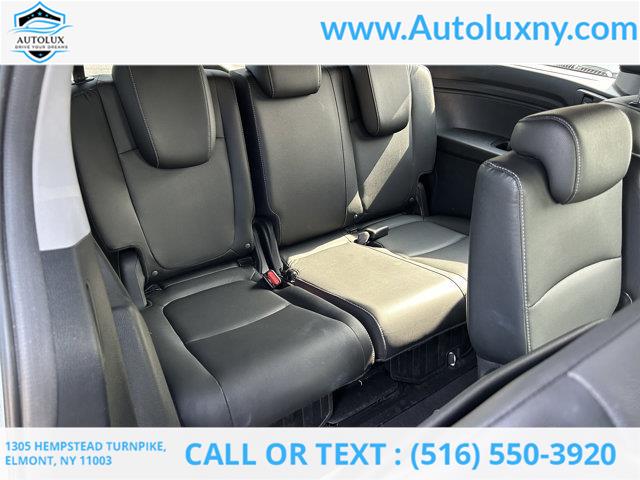 2021 Honda Odyssey EX-L photo