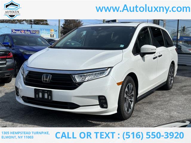 2021 Honda Odyssey EX-L photo
