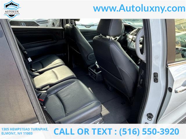 2021 Honda Odyssey EX-L photo