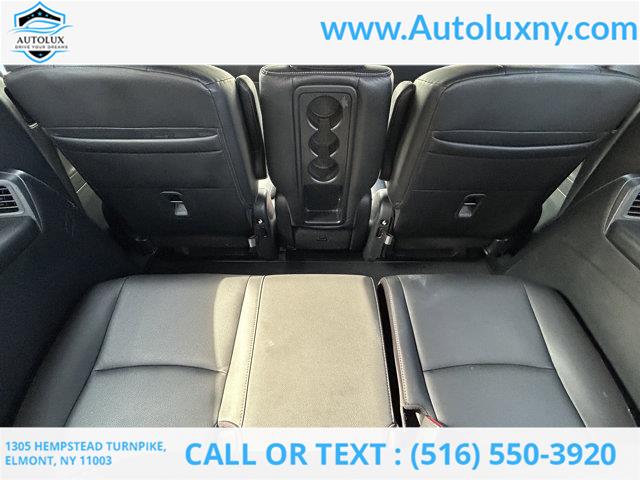 2021 Honda Odyssey EX-L photo