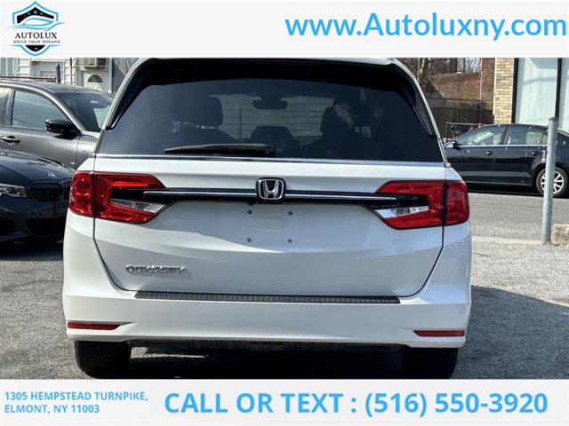 2021 Honda Odyssey EX-L photo