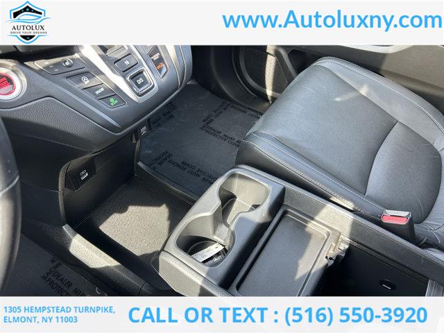 2021 Honda Odyssey EX-L photo