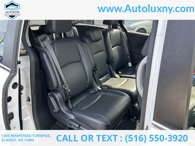 2021 Honda Odyssey EX-L photo