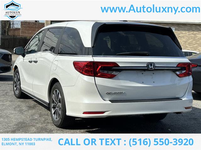 2021 Honda Odyssey EX-L photo