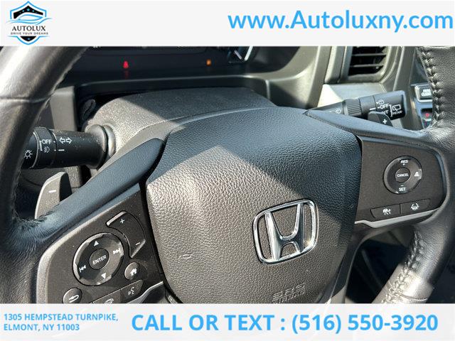 2021 Honda Odyssey EX-L photo