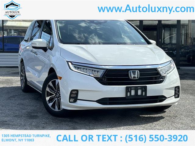 2021 Honda Odyssey EX-L photo
