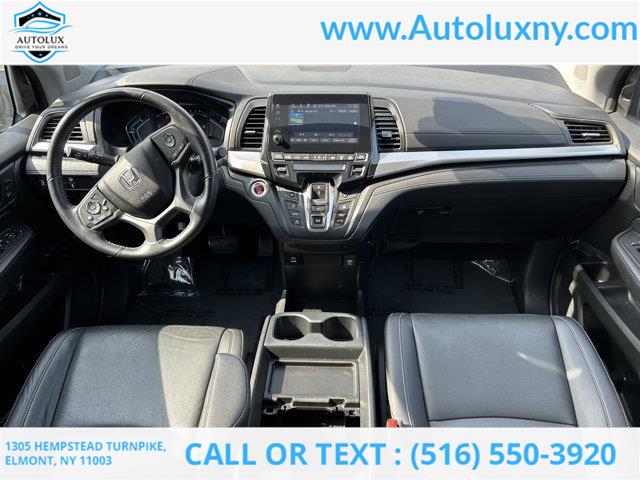 2021 Honda Odyssey EX-L photo