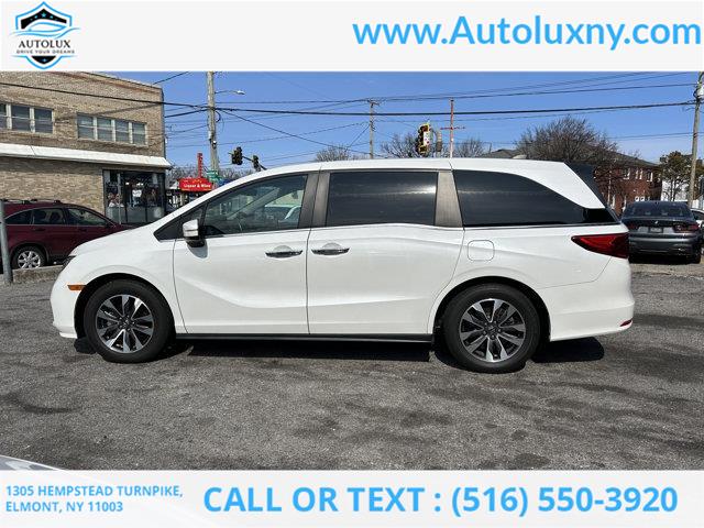 2021 Honda Odyssey EX-L photo