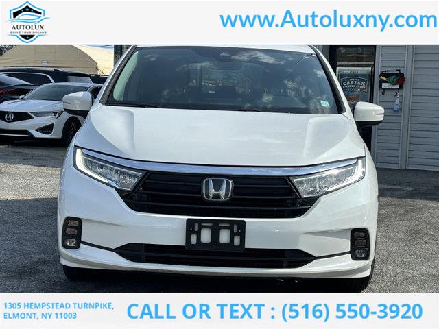 2021 Honda Odyssey EX-L photo