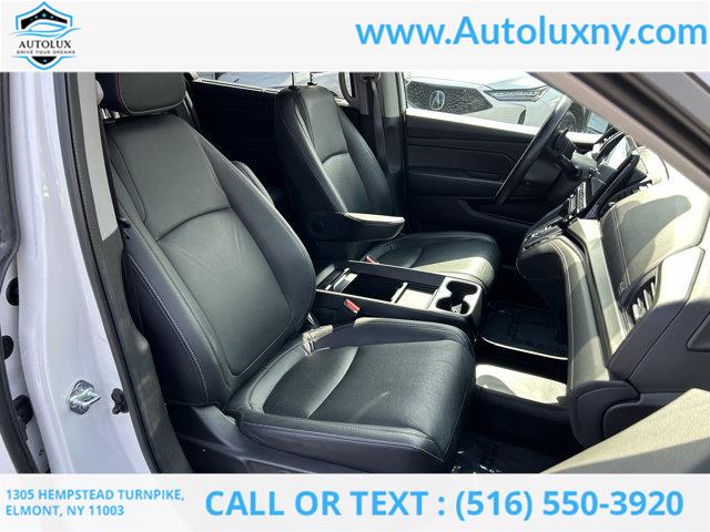 2021 Honda Odyssey EX-L photo